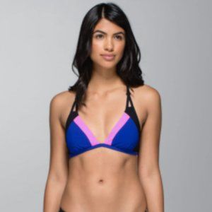 Lululemon Coastal Om Triangle Top